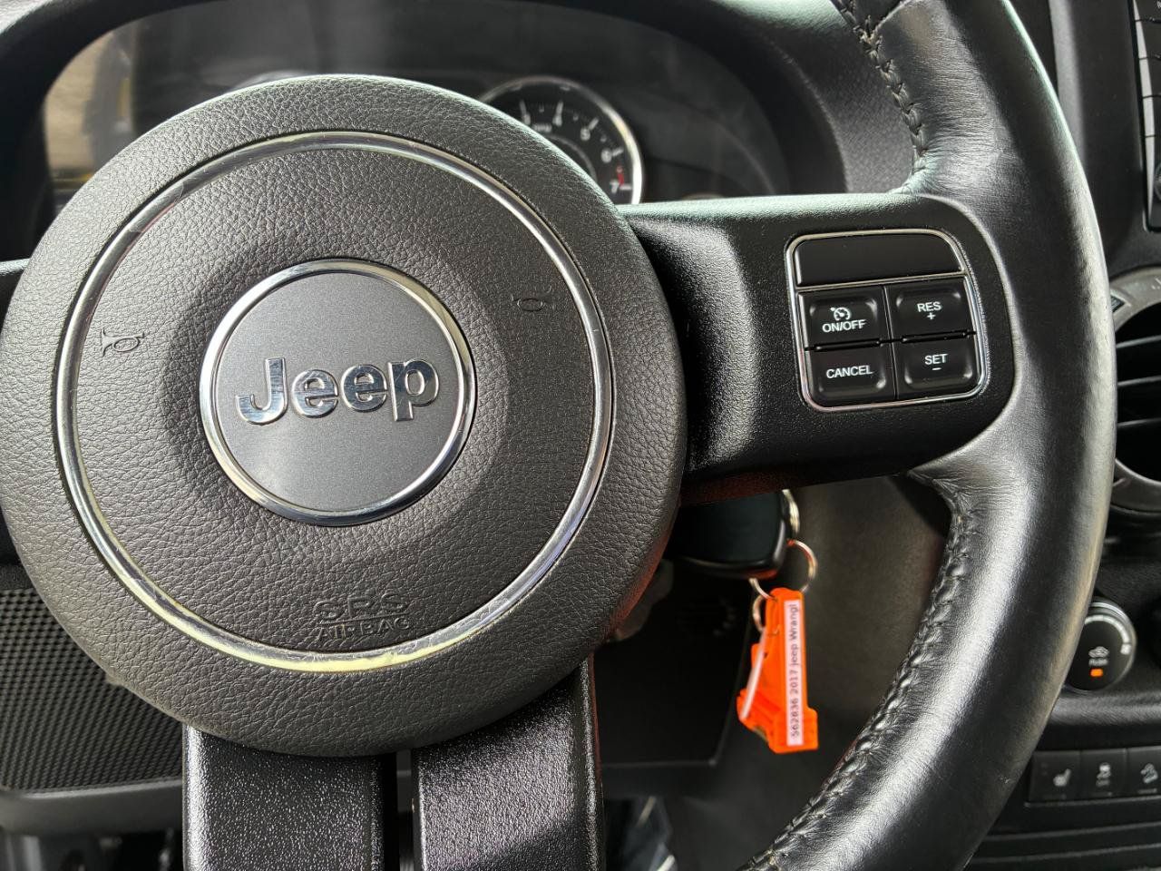 Used 2017 Jeep Wrangler Unlimited Sport w/ Quick Order Package 24S AWD/4WD image 20