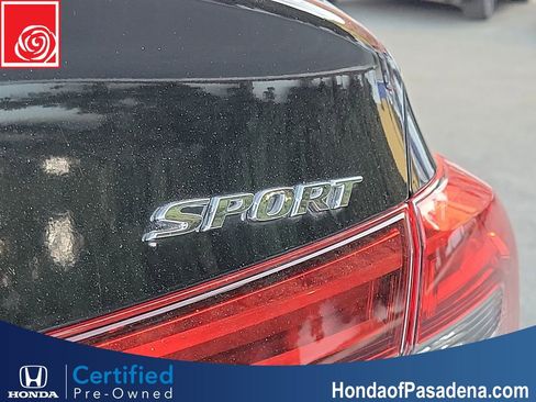 Certified 2022 Honda Civic Sport image 27