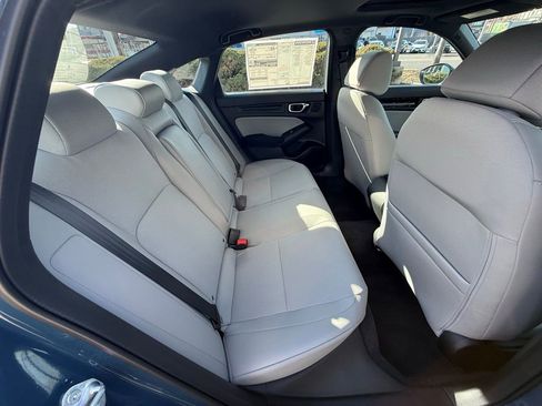 New 2026 Honda Civic Sport image 34