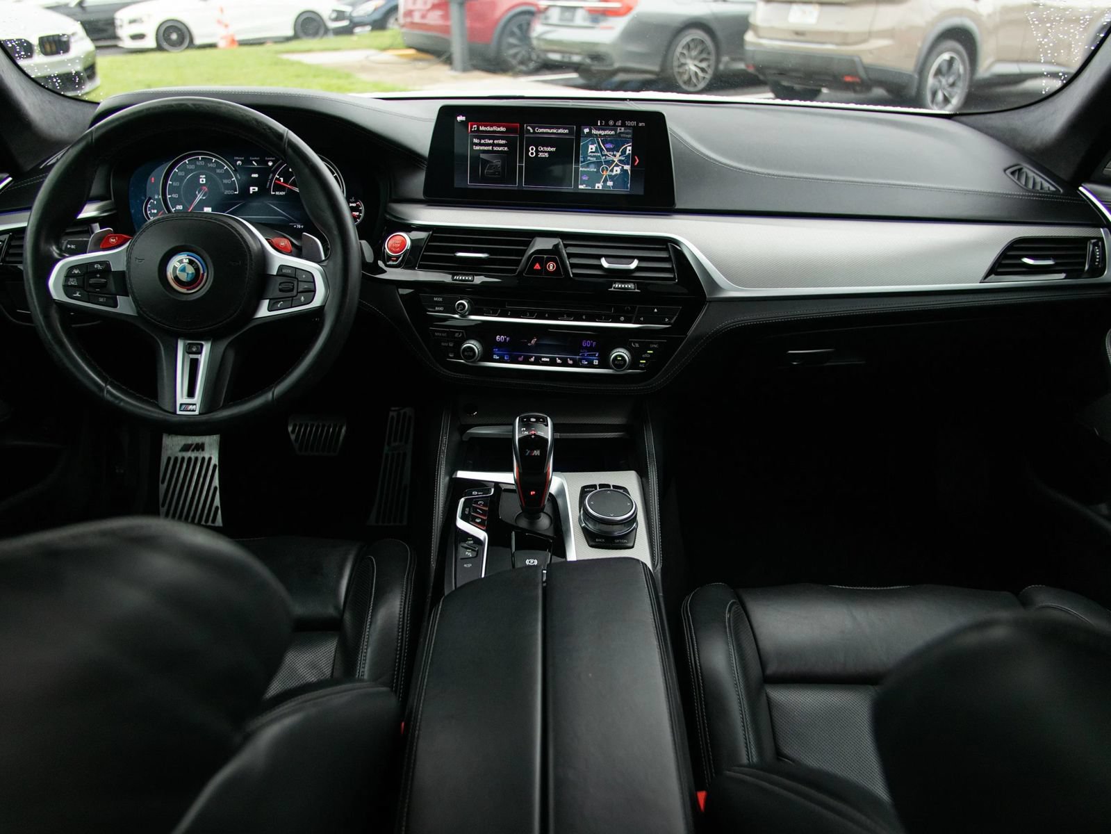 Used 2019 BMW M5 w/ Executive Package AWD/4WD image 34