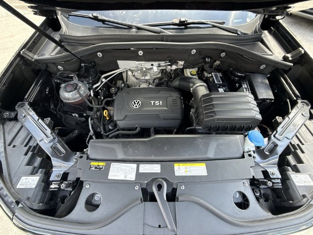 Used 2022 Volkswagen Atlas Cross Sport SE w/ Black Wheel Package FWD image 27