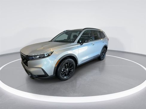Used 2026 Honda CR-V Sport-L image 3