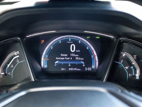 Used 2021 Honda Civic EX image 23