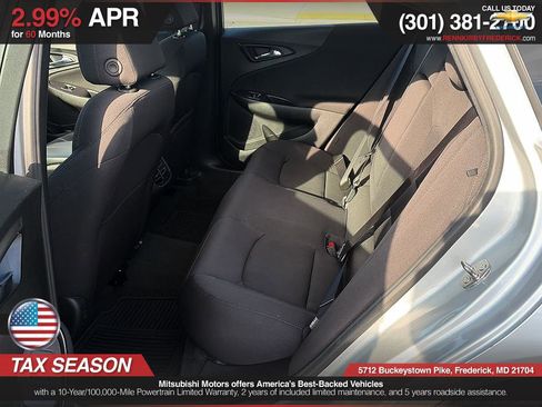 Used 2021 Chevrolet Malibu LT image 9