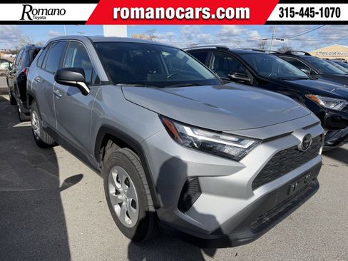 Used 2023 Toyota RAV4 LE image 1