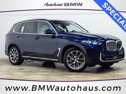 New 2026 BMW X5 xDrive50e