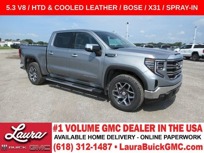 New 2026 GMC Sierra 1500 SLT w/ SLT Premium Package