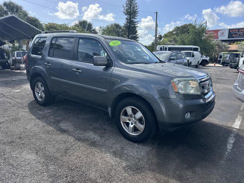 Used 2011 Honda Pilot EX-L image 4