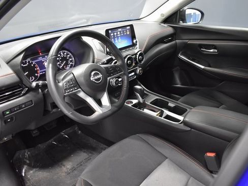 Certified 2024 Nissan Sentra SR image 4