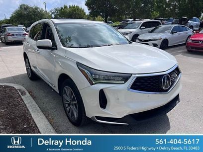Certified 2023 Acura RDX FWD w/ Technology Package