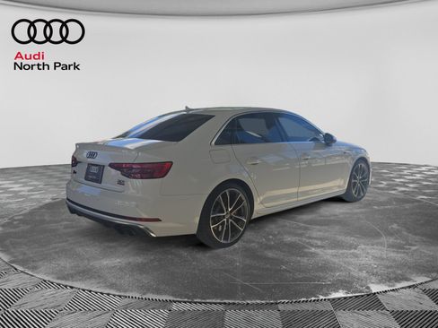 Used 2018 Audi S4 Prestige w/ Prestige Package AWD/4WD image 5