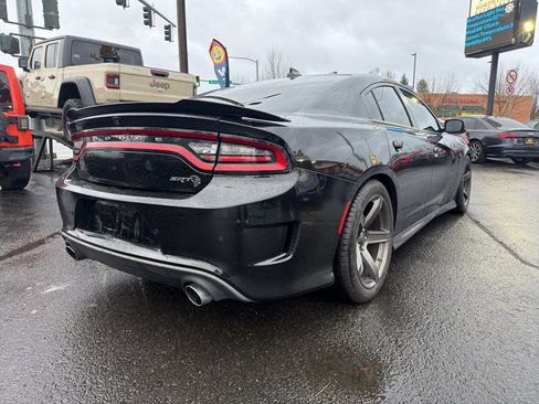 Used 2017 Dodge Charger SRT Hellcat w/ Harman/Kardon Audio Group image 6