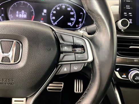 Used 2021 Honda Accord Sport image 23