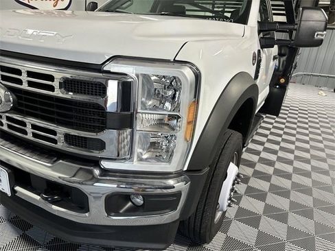 New 2023 Ford F550 4x4 Regular Cab Super Duty image 9