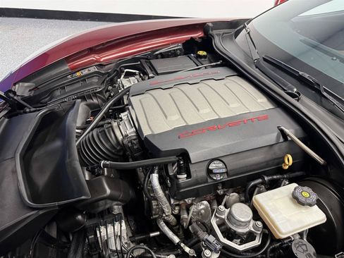 Used 2019 Chevrolet Corvette Stingray Coupe w/ 2LT Preferred Equipment Group RWD image 25