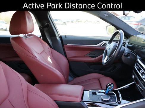 Certified 2023 BMW i4 eDrive35 w/ Premium Package RWD image 15