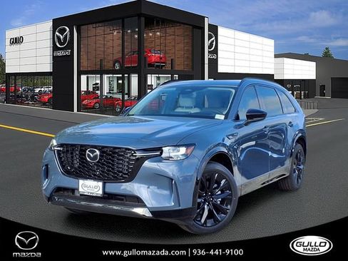 New 2026 MAZDA CX-90 3.3 Turbo S w/ Premium Package AWD/4WD image 1