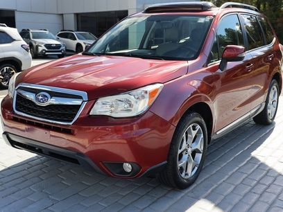 Used 2016 Subaru Forester 2.5i Touring w/ Popular Package #2
