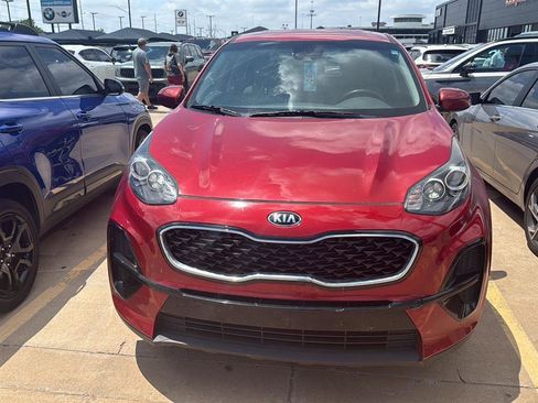 Used 2022 Kia Sportage LX FWD image 6