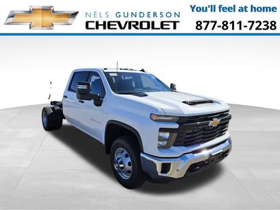 New 2025 Chevrolet Silverado 3500 W/T w/ WT Convenience Package