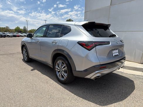 Certified 2025 Acura ADX AWD image 8