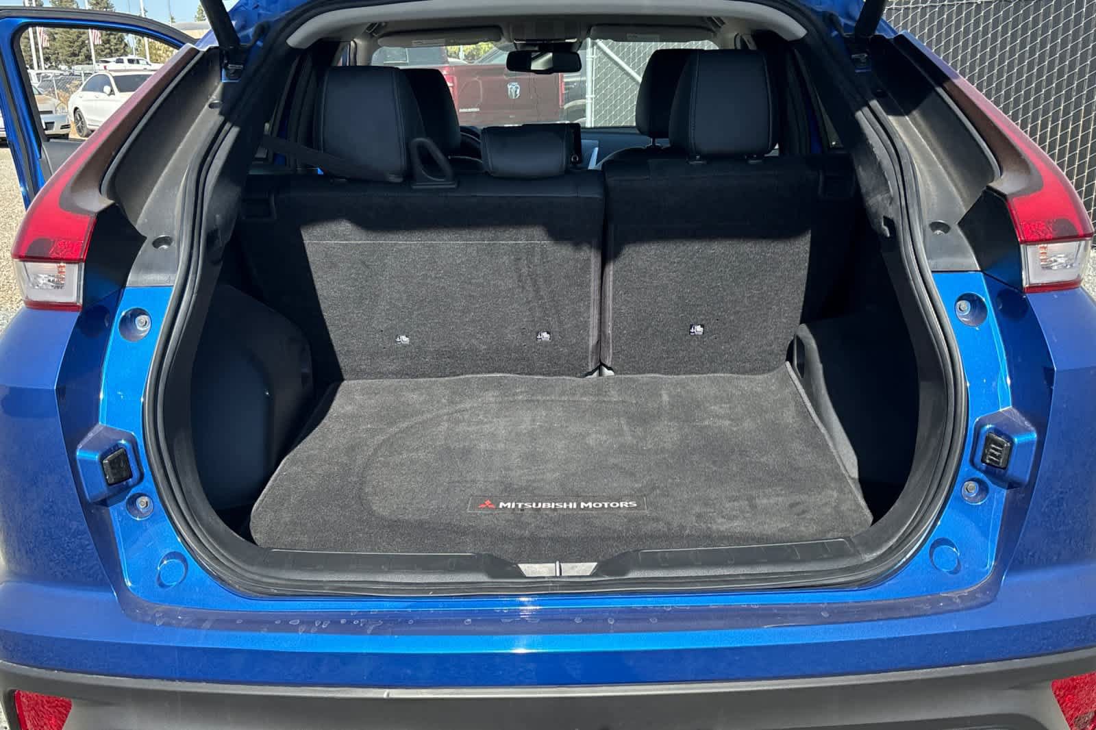 Used 2026 Mitsubishi Eclipse Cross SE AWD/4WD image 17