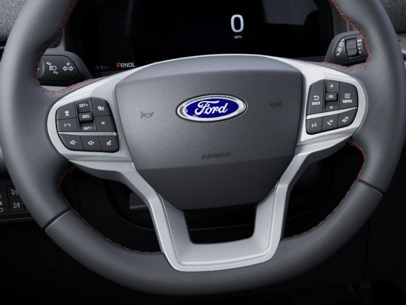 New 2027 Ford Explorer Active w/ Active Comfort Package RWD image 12
