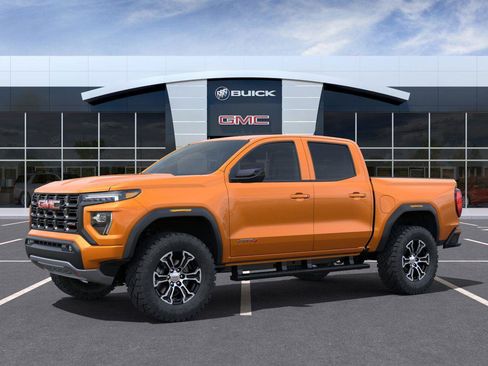 New 2025 GMC Canyon AT4 image 2