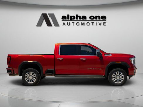 Used 2021 GMC Sierra 2500 Denali w/ Denali Ultimate Package AWD/4WD image 4