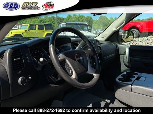 Used 2012 GMC Sierra 1500 SLE w/ Power Tech Package AWD/4WD image 17