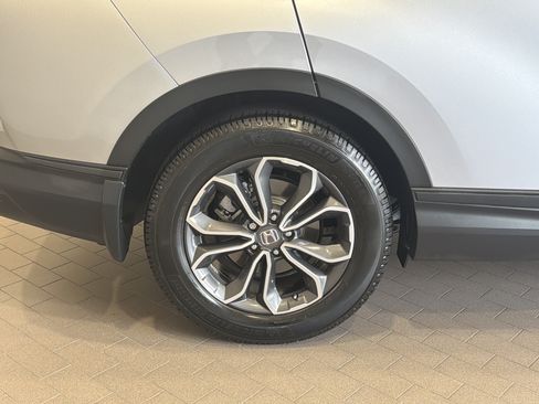 Certified 2021 Honda CR-V EX-L image 34
