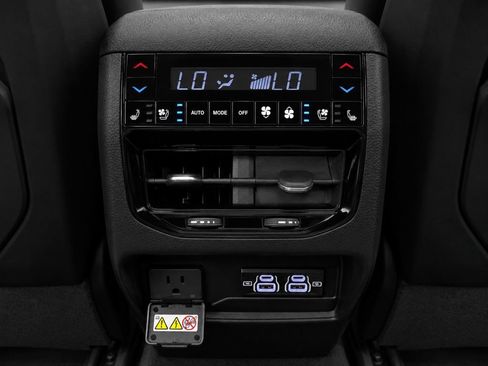 Used 2023 Jeep Grand Cherokee Summit AWD/4WD image 22