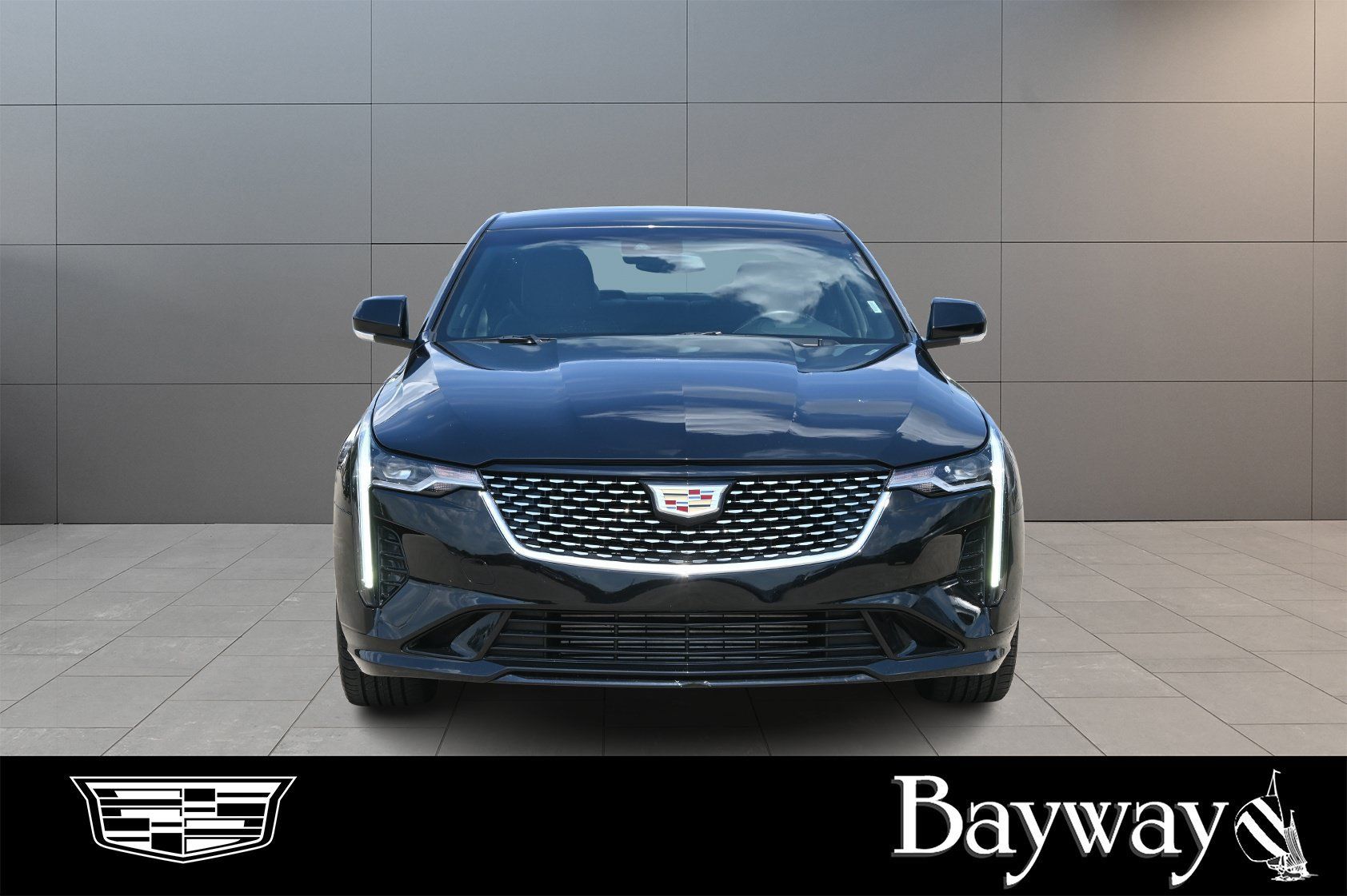 Certified 2026 Cadillac CT4 Luxury RWD image 2