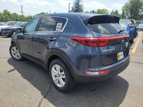 Used 2019 Kia Sportage LX FWD image 3