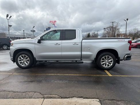 Used 2019 Chevrolet Silverado 1500 LTZ w/ LTZ Plus Package image 7