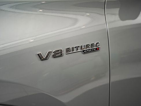 Certified 2025 Mercedes-Benz GLE 63 AMG S image 10