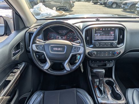 Used 2016 GMC Canyon SLT w/ Driver Alert Package image 16