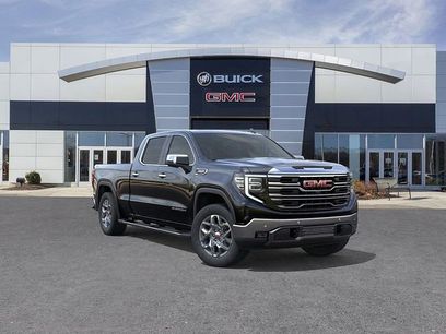 New 2026 GMC Sierra 1500 SLT