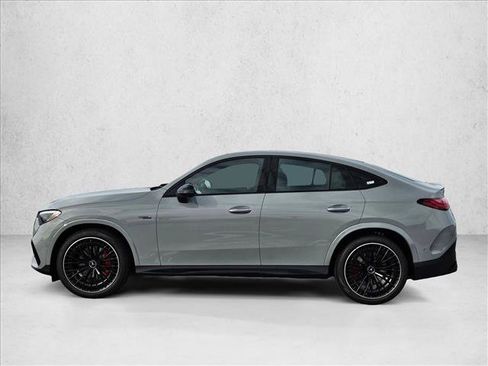 New 2026 Mercedes-Benz GLC 43 AMG 4MATIC Coupe image 5