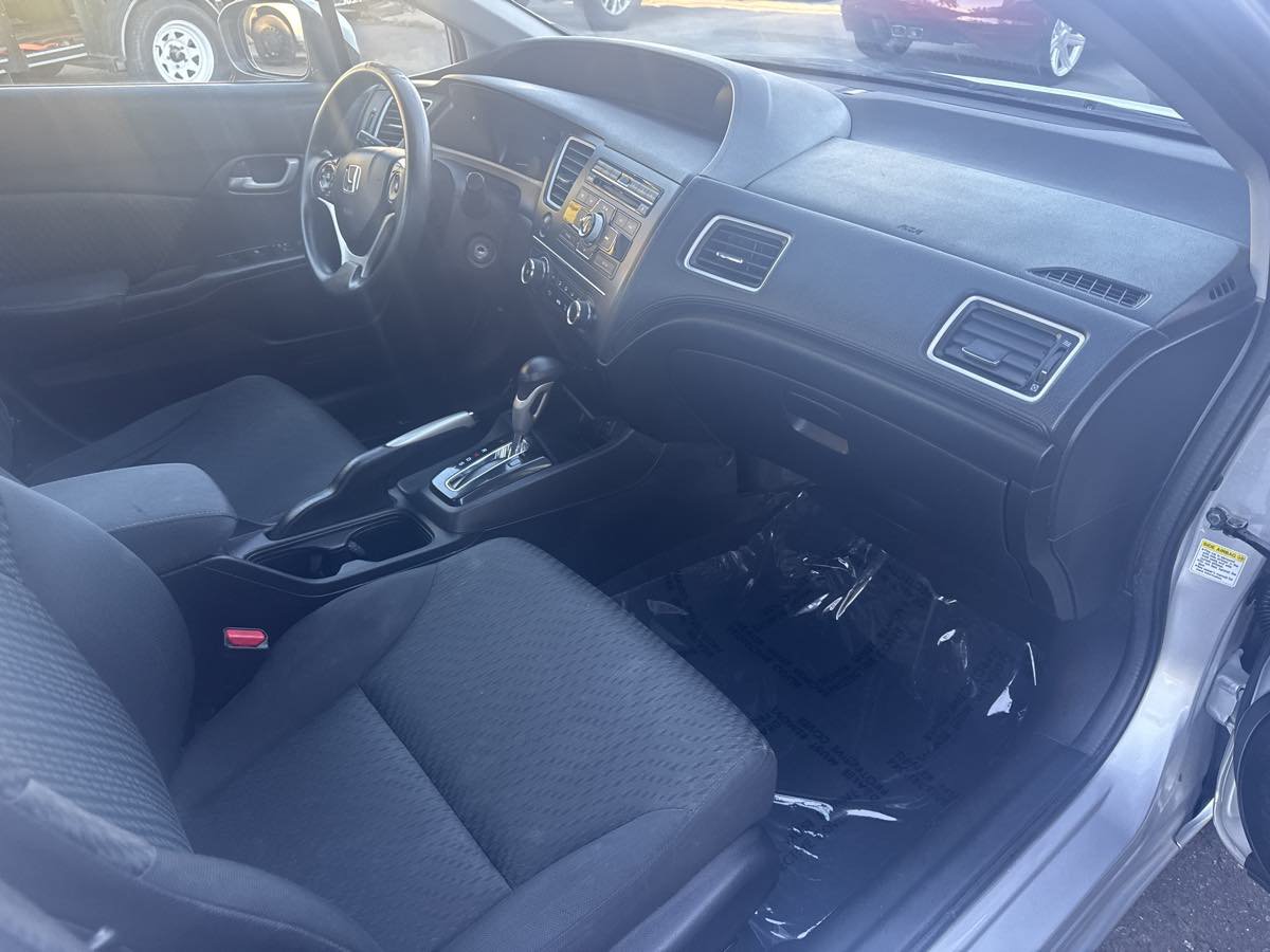 Used 2015 Honda Civic LX image 14