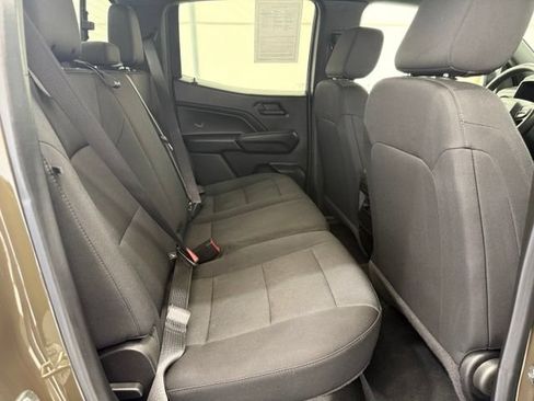 Used 2024 Chevrolet Colorado Trail Boss w/ Technology Package AWD/4WD image 26