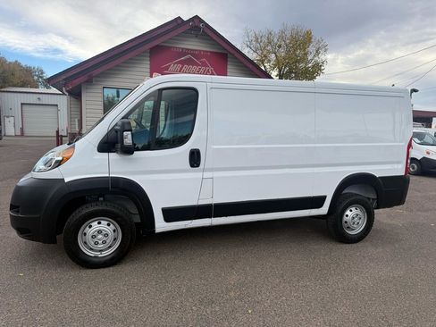 Used 2020 RAM ProMaster 1500 image 5