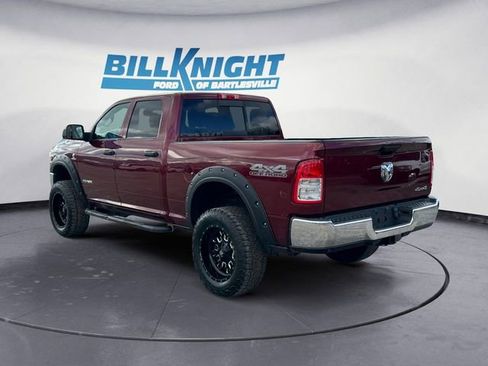 Used 2019 RAM 2500 Tradesman image 3