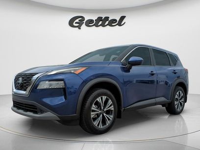 Certified 2023 Nissan Rogue SV