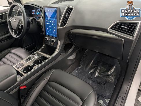 Certified 2022 Ford Edge SEL w/ Convenience Package AWD/4WD image 30