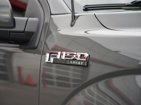 Used 2020 Ford F150 Lariat w/ Equipment Group 502A Luxury image 14