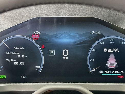 New 2026 Lexus ES 500e w/ Convenience Package AWD/4WD image 13
