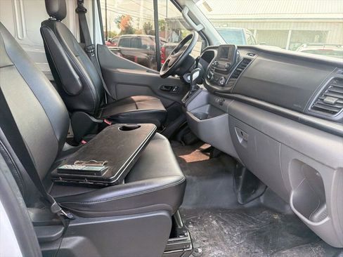 Used 2023 Ford Transit 250 Medium Roof AWD image 20