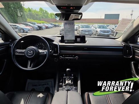 Used 2023 MAZDA CX-50 2.5 Turbo w/ Cargo Package AWD/4WD image 10