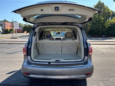 Used 2014 INFINITI QX80 4WD w/ Deluxe Touring Package image 10